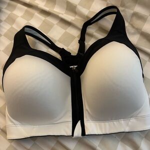 Women’s Champion Zip Front Sports Bra